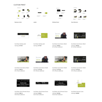 Custom Print