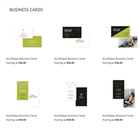 Business Cards
