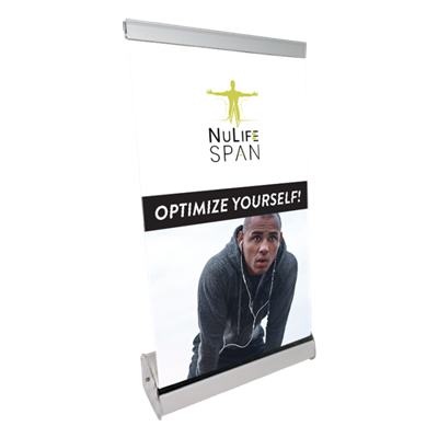 Mini Banner - NuLIfeSpan Optimize Yourself 2