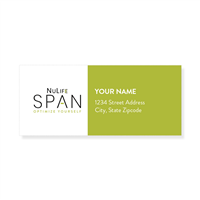 NuLifeSpan Mailing Label