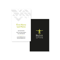 NuLifeSpan Business Cards