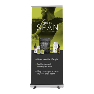 Full Size Banner - NuLifeSpan Product Family