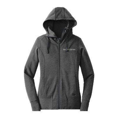 Women's NuLifeSpan Grey Hoodie