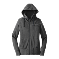 Women's NuLifeSpan Grey Hoodie