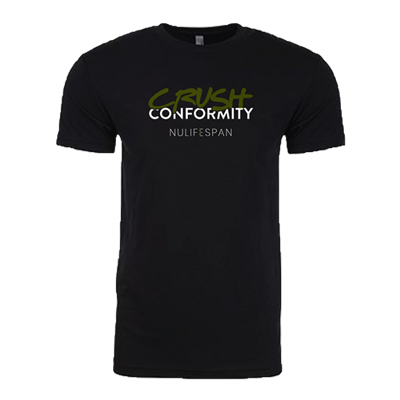 Crush Conformity Black Crew