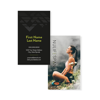 NuLifeSpan Business Cards