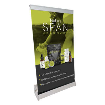 Mini Banner - NuLifeSpan Product Family