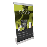 Mini Banner - NuLifeSpan Product Family