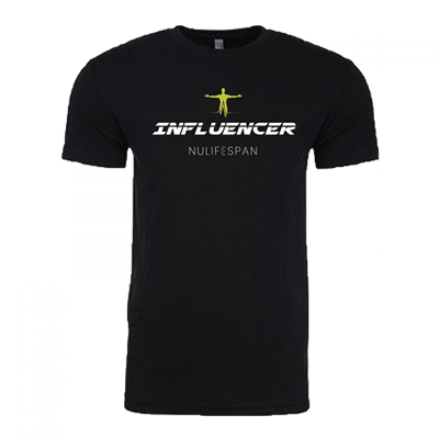 Influencer Black Crew