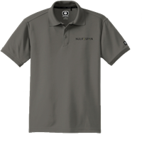 Men's NuLifeSpan Sports Polo Gray