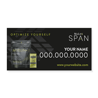 NuLifeSpan Event Banner 48x24