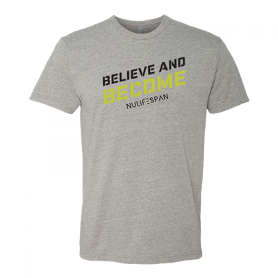 Believe and Become Gray Crew