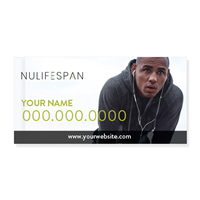 NuLifeSpan Event Banner 48x24