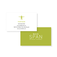 NuLifeSpan Business Cards