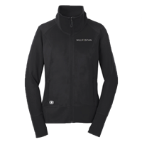 Women's NuLifeSpan Black Fulcrum Jacket