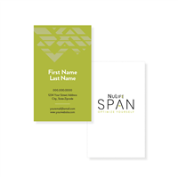 NuLifeSpan Business Cards