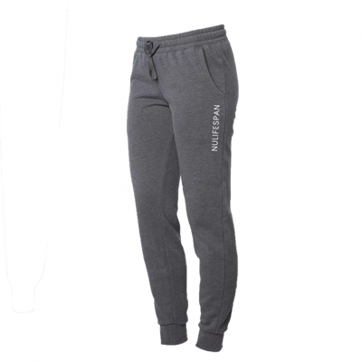 Women's NuLifeSpan Grey Sweatpants