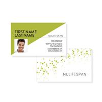 NuLifeSpan Business Cards