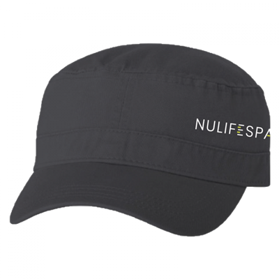NuLifeSpan Military Hat