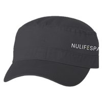 NuLifeSpan Military Hat