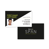 NuLifeSpan Business Cards