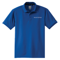 Men's NuLifeSpan Sports Polo Blue