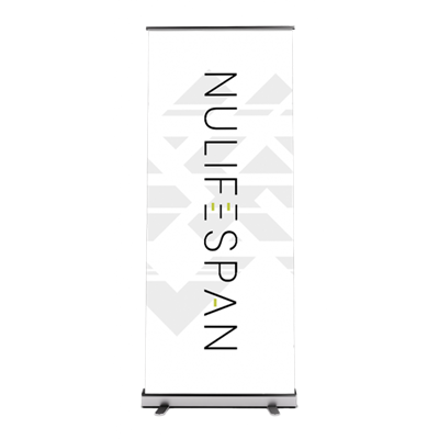 Full Size Banner - NuLifeSpan on White