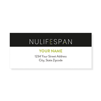 NuLifeSpan Mailing Label