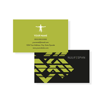 NuLifeSpan Business Cards