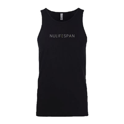 NuLifeSpan Black Tank