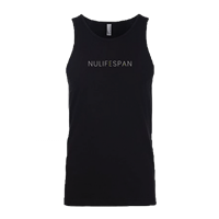 NuLifeSpan Black Tank