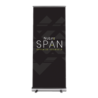 Full Size Banner - NuLifeSpan On Black