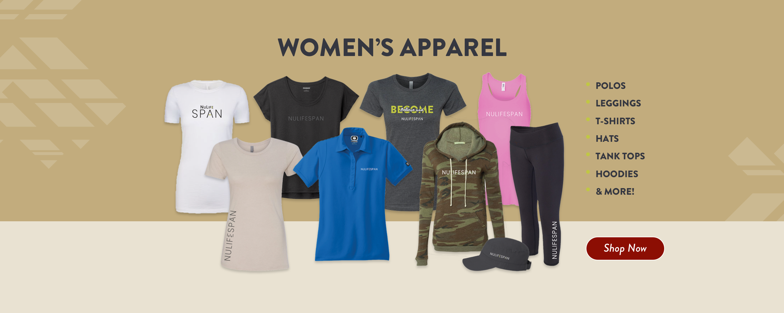 Womens Apparel